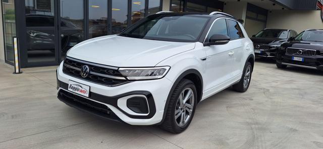 VOLKSWAGEN T-Roc usata, con ABS