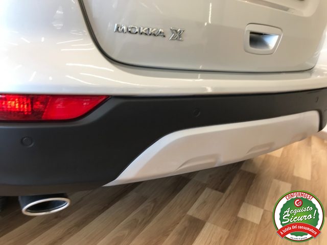 OPEL Mokka X usata, con Autoradio