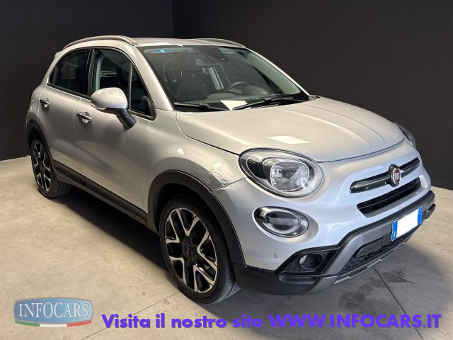 FIAT 500X usata, con ABS