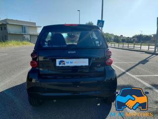 SMART ForTwo usata, con Cerchi in lega