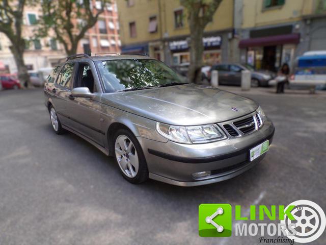SAAB 9-5 usata, con Immobilizzatore elettronico