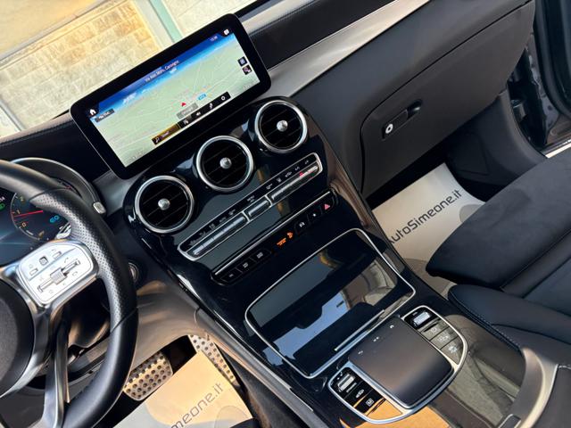 MERCEDES-BENZ GLC 300 usata, con Tettuccio apribile