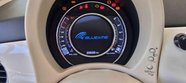 FIAT 500 usata, con Specchietti laterali elettrici