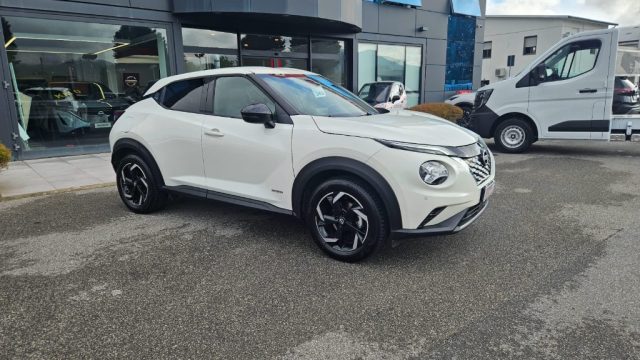 NISSAN Juke usata, con Airbag