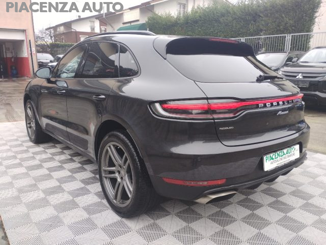 PORSCHE Macan usata, con Alzacristalli elettrici