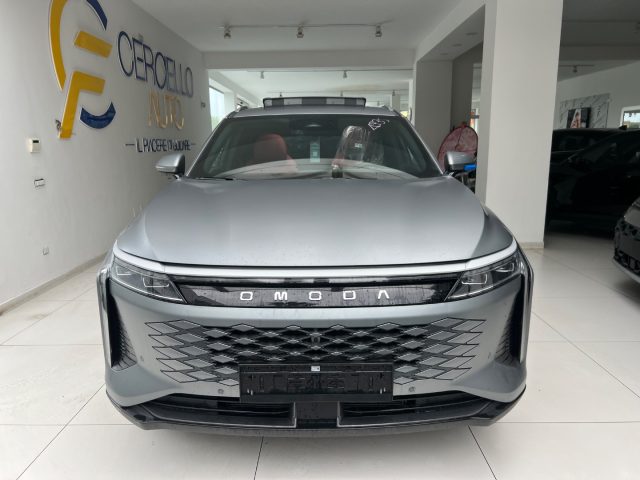 OMODA 9 usata, con Controllo automatico clima