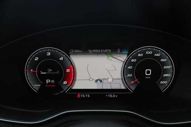 AUDI A5 usata, con Specchietto retrovisore con funzione antiabbagliamento