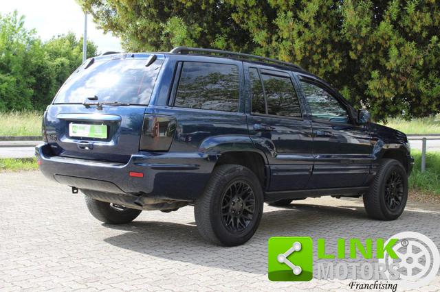 JEEP Grand Cherokee usata, con Airbag Passeggero
