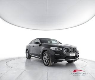 BMW X4 usata 1