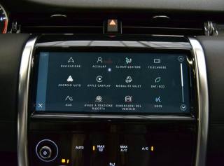 LAND ROVER Discovery Sport usata, con Climatizzatore