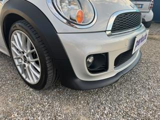 MINI Cooper D usata, con Chiusura centralizzata