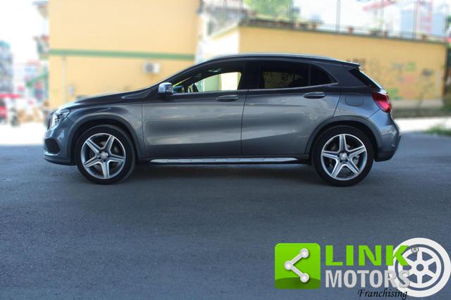 MERCEDES-BENZ GLA 220 usata, con Airbag laterali