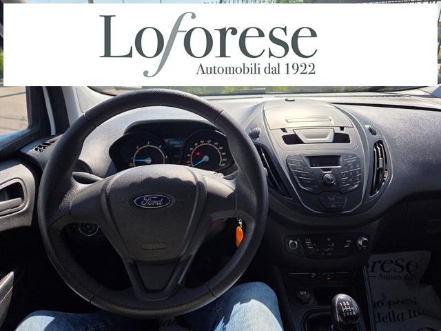 FORD Transit Courier usata, con USB