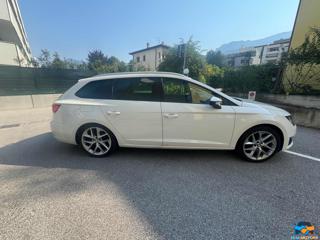 SEAT Leon usata, con Cerchi in lega