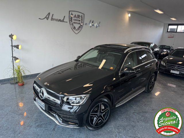 MERCEDES-BENZ GLC 220 usata, con Airbag