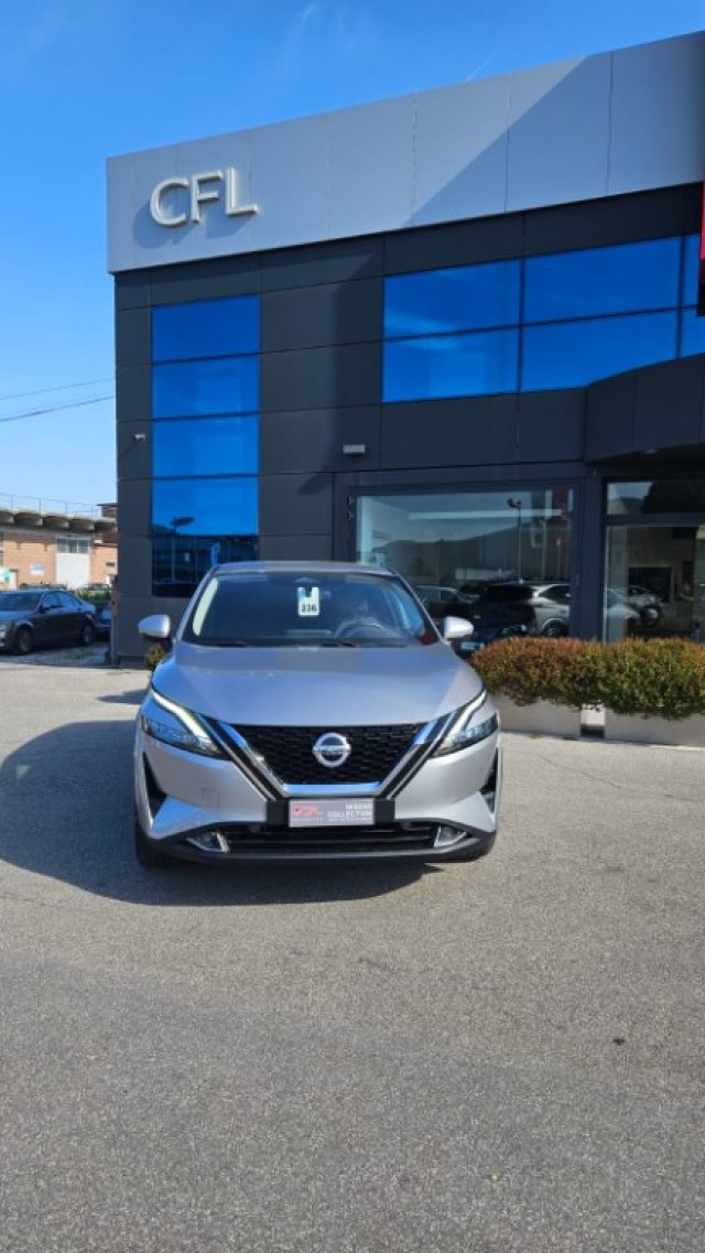 NISSAN Qashqai usata, con Airbag