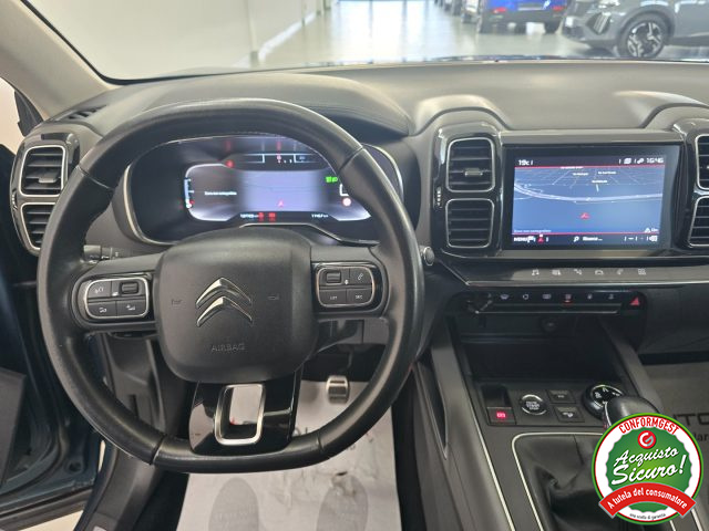 CITROEN C5 Aircross usata, con Fendinebbia