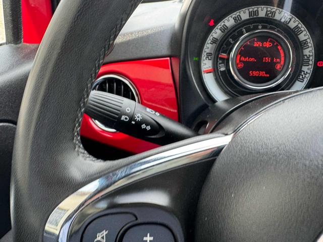 FIAT 500 usata, con Volante in pelle