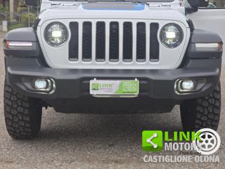 JEEP Wrangler usata, con Luci diurne