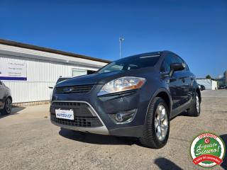 FORD Kuga + 2.0 TDCi 163CV 4WD Business