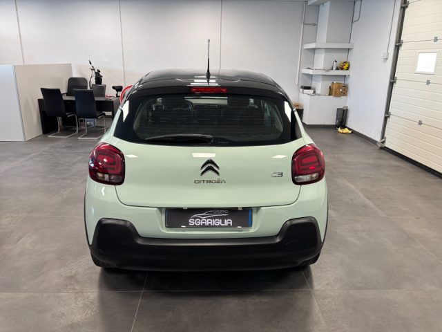 CITROEN C3 usata, con Sensore di luce