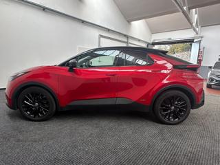 TOYOTA C-HR usata, con Cerchi in lega