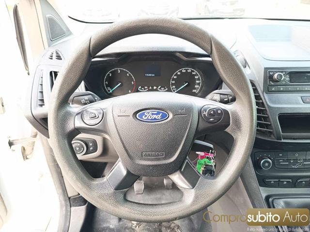 FORD Transit Connect usata, con Fendinebbia