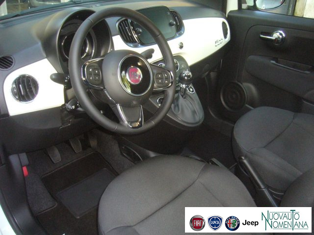 FIAT 500C usata, con Cruise Control
