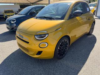 FIAT 500 Berlina Hybrid Icon