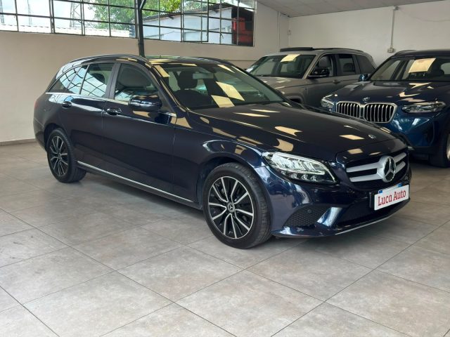 MERCEDES-BENZ C 220 usata, con Airbag laterali
