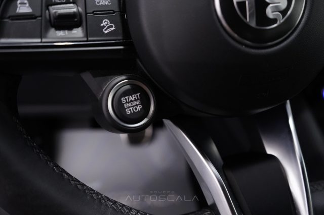 ALFA ROMEO Stelvio usata, con Controllo elettronico della corsia