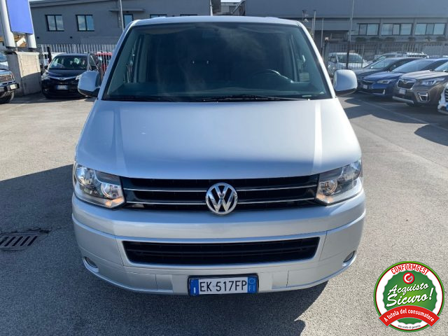 VOLKSWAGEN Multivan usata, con Airbag