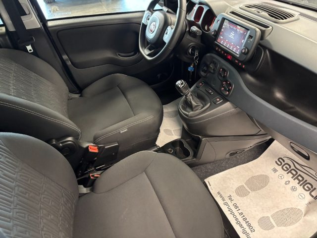 FIAT Panda Cross usata, con Climatizzatore