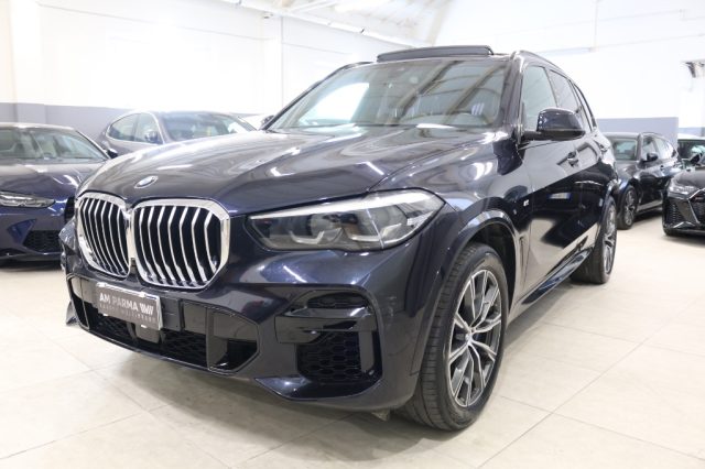 BMW X5 usata, con Airbag laterali
