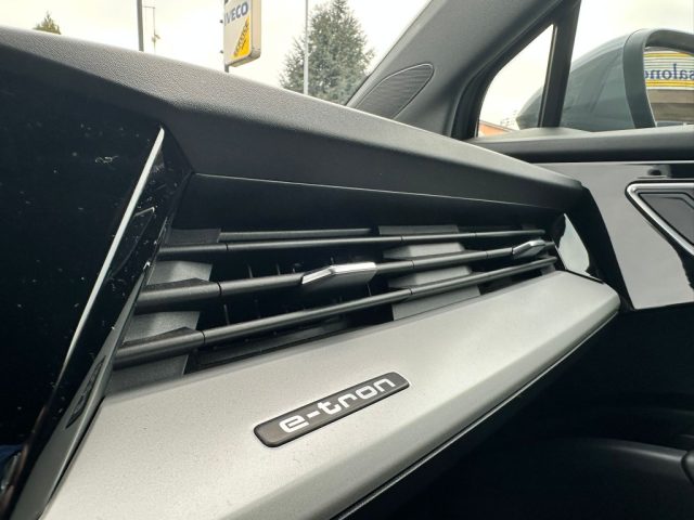 AUDI Q4 e-tron usata, con Autoradio