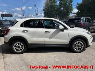 FIAT 500X usata, con Climatizzatore