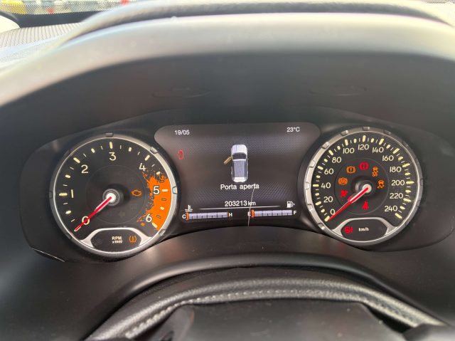 JEEP Renegade usata, con ESP