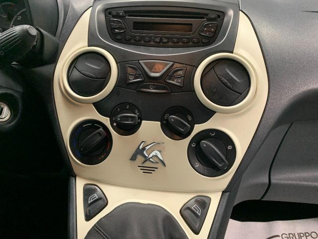 FORD Ka usata, con Kit antipanne