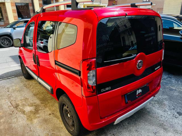 FIAT Qubo usata, con Climatizzatore