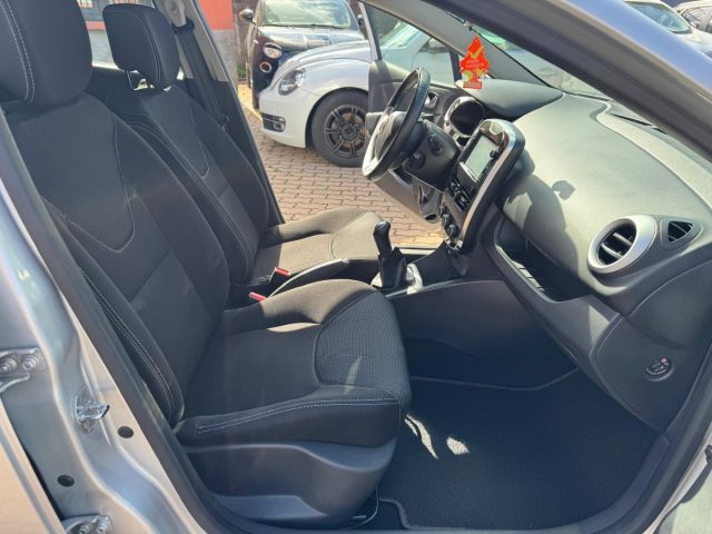 RENAULT Clio usata, con Immobilizzatore elettronico