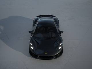 LOTUS Emira usata, con Cerchi in lega