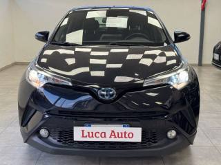 TOYOTA C-HR usata, con Airbag laterali