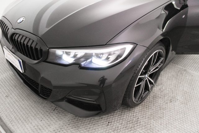 BMW 320 usata, con Servosterzo