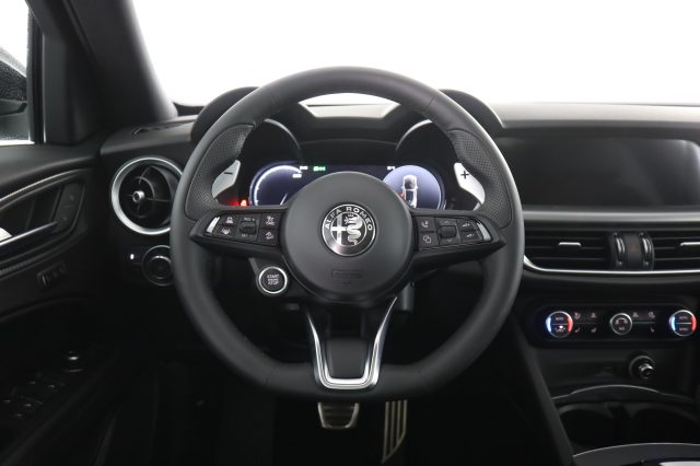ALFA ROMEO Stelvio usata 11
