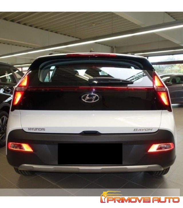 HYUNDAI Bayon usata, con Controllo trazione