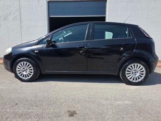 FIAT Punto Evo usata, con Climatizzatore