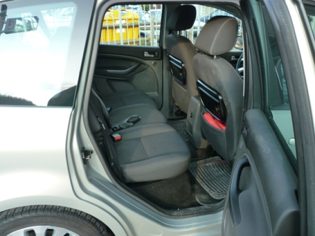 FORD C-Max usata, con Cerchi in lega