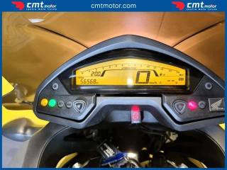 HONDA VFR 800 usata 4