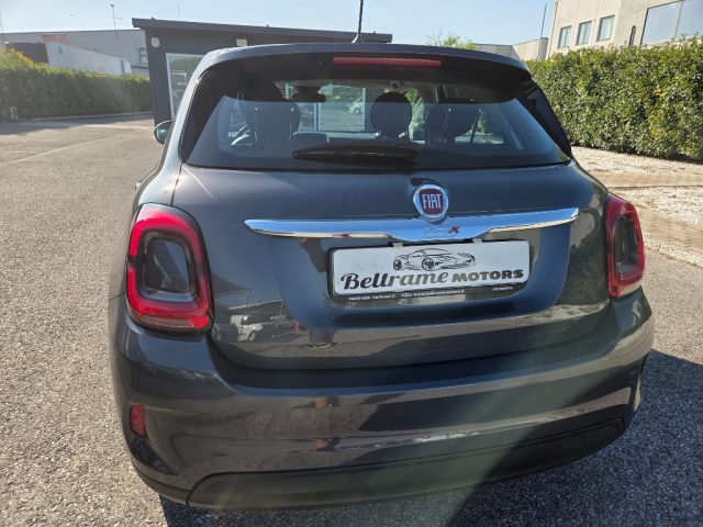 FIAT 500X usata, con Boardcomputer