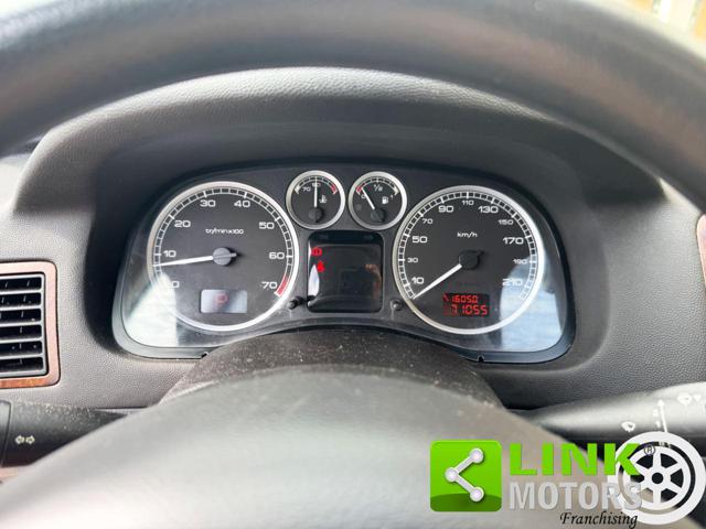 PEUGEOT 307 usata, con Servosterzo